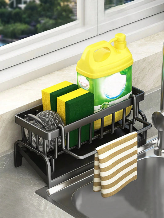 Multifunctional Kitchen Sink Organizer