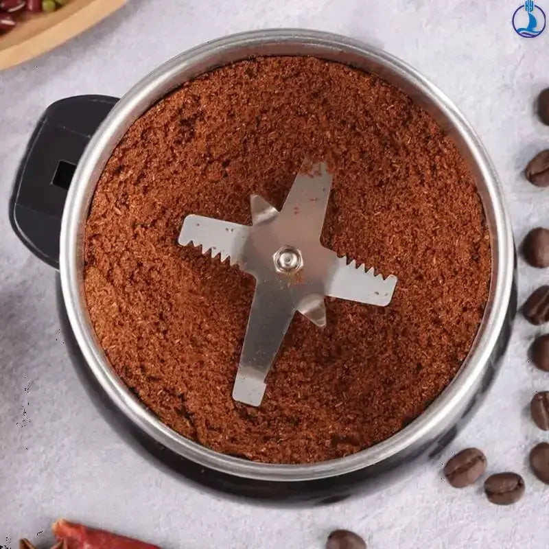 Electric Multifunctional Coffee Grinder
