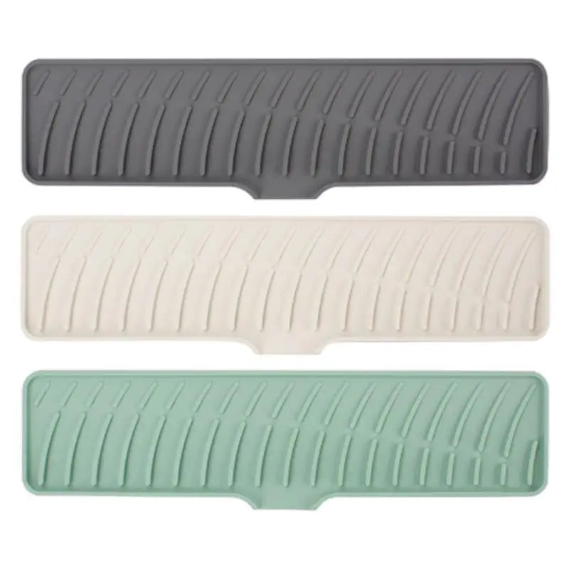 Kitchen Faucet Silicone Drip Protection Mat