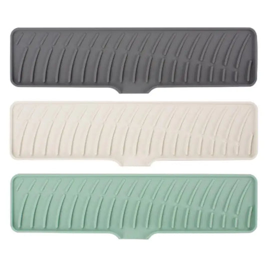 Kitchen Faucet Silicone Drip Protection Mat