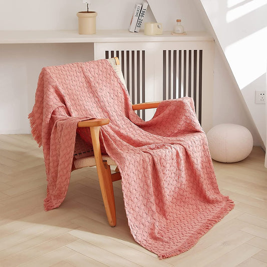 100% Cotton Multi-Purpose Blanket - happyhousedecor.com